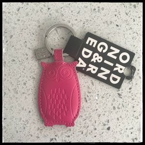 Ordning & Reda 🦉 Owl Keychain